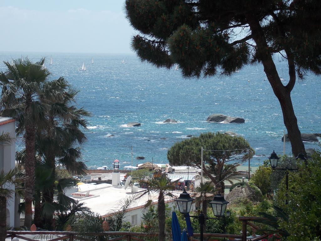 Villa Loreta Forio di Ischia 외부 사진
