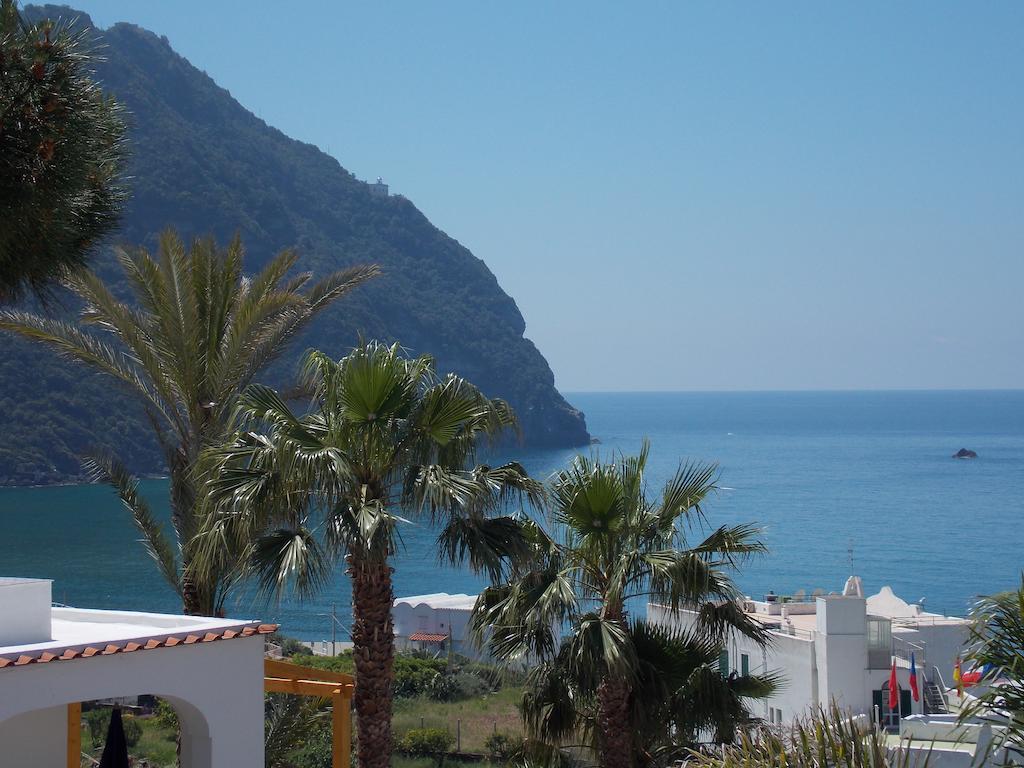 Villa Loreta Forio di Ischia 외부 사진