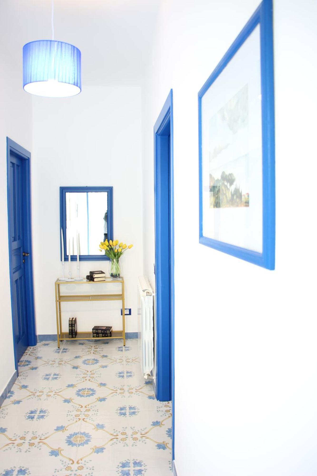 Villa Loreta Forio di Ischia 외부 사진