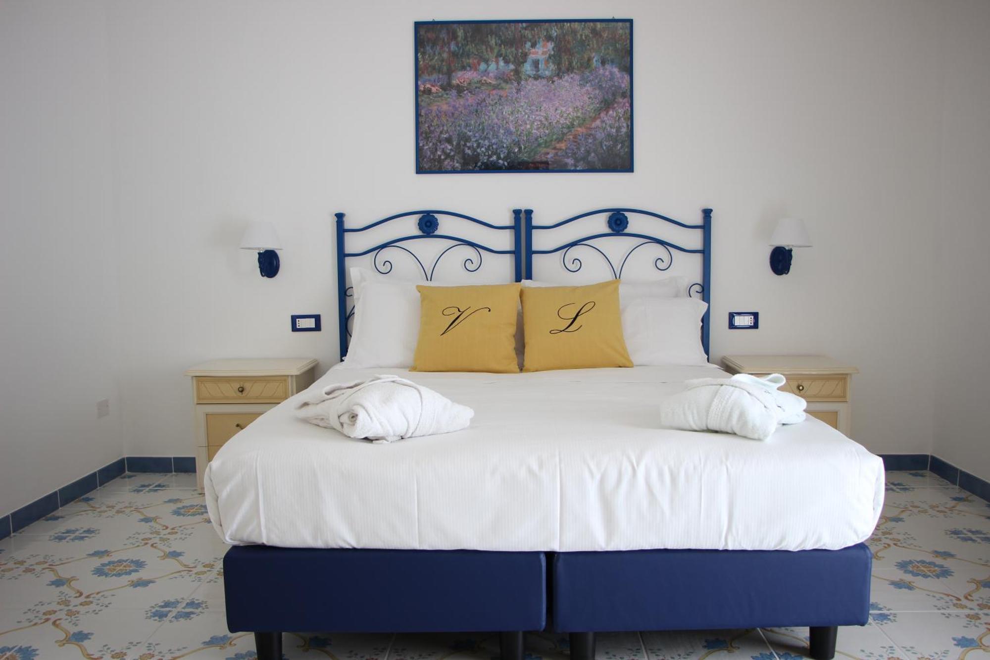 Villa Loreta Forio di Ischia 외부 사진