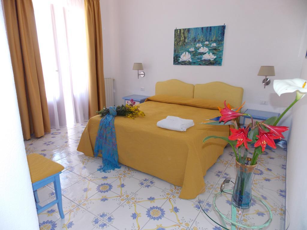 Villa Loreta Forio di Ischia 외부 사진