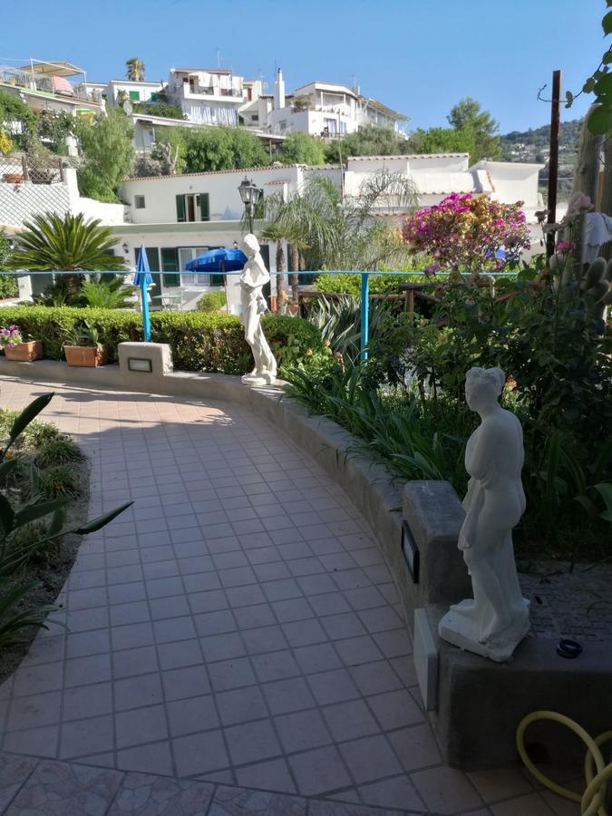 Villa Loreta Forio di Ischia 외부 사진