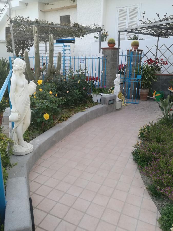 Villa Loreta Forio di Ischia 외부 사진
