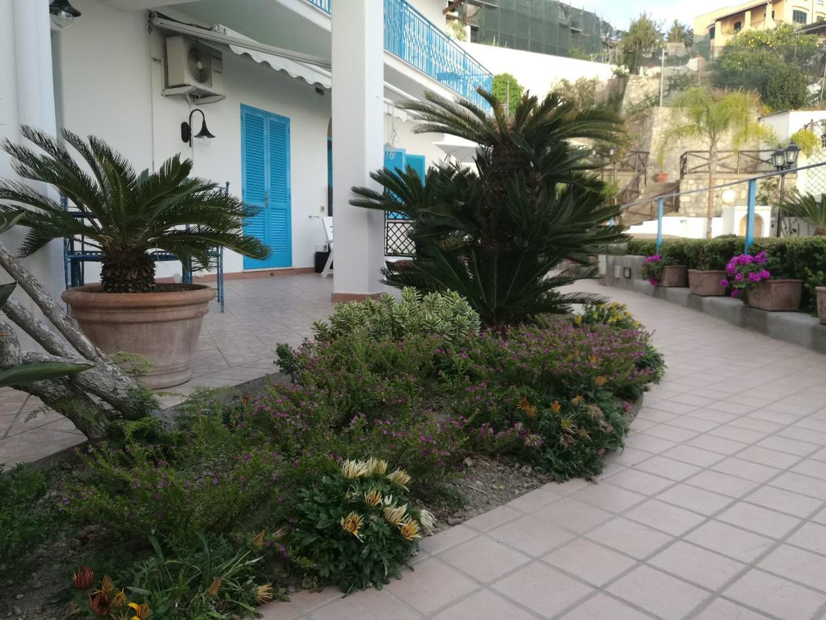 Villa Loreta Forio di Ischia 외부 사진