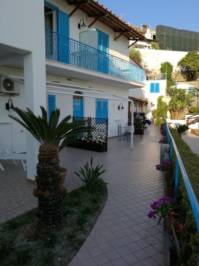 Villa Loreta Forio di Ischia 외부 사진