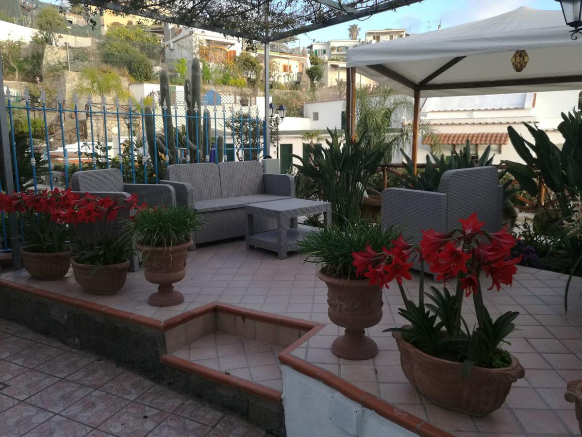 Villa Loreta Forio di Ischia 외부 사진