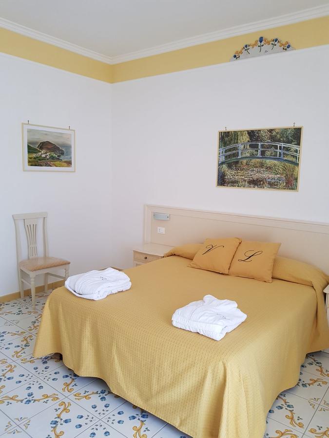 Villa Loreta Forio di Ischia 외부 사진