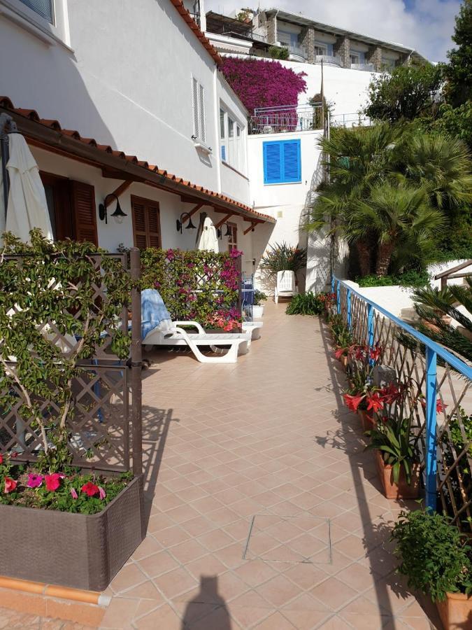 Villa Loreta Forio di Ischia 외부 사진